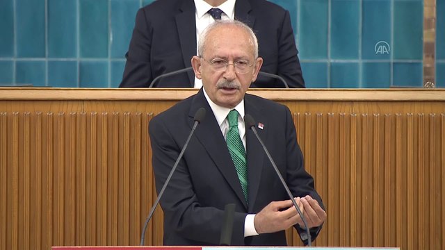 Kılıçdaroğlu: Harp Okulu öğrencilerinin ne suçu var - TBMM
