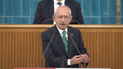 Kılıçdaroğlu: "Harp Okulu öğrencilerinin ne suçu var" - TBMM