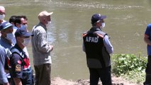 Sakarya Nehri'nde kaybolan 13 yaşındaki çocuğun cesedi bulundu - SAKARYA