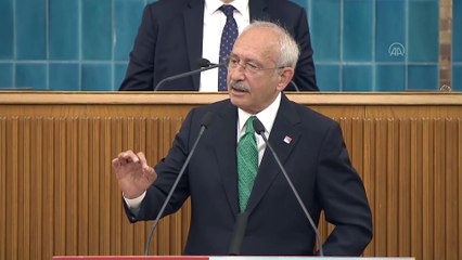 Kılıçdaroğlu: "Bir devlet adalet ve liyakatle yönetilir" - TBMM