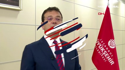 Ekrem İmamoğlu'dan 'Esnaf İstanbul'u kilitler' sözlerine yanıt: Sakın bizi başka şeylerle tehdit etmeye çalışmasınlar