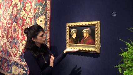 Fatih Sultan Mehmet'in portesi Londra'da satışa çıkıyor