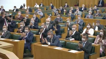 Kılıçdaroğlu: "Bütün belediye başkanlarıma teşekkür ediyorum, hepsi birer tarih yazdılar" - TBMM