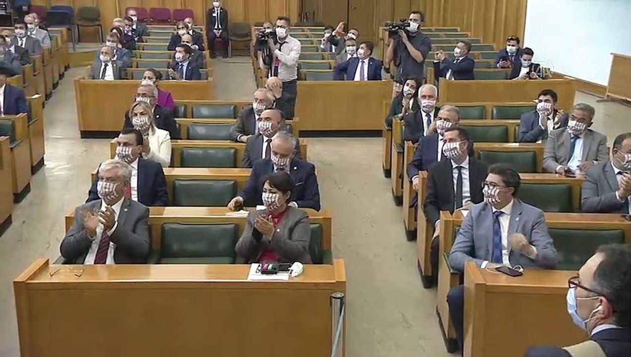 Kılıçdaroğlu: "Herkes adalet istiyor" - TBMM