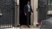 PM departs Downing Street to attend PMQs