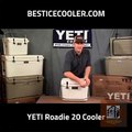 YETI Coolers - Roadie 20 CoolerBestIceCooler