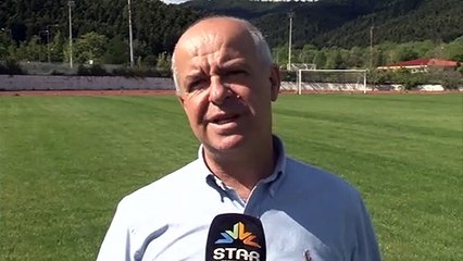 Δήμαρχος Καρπενησίου: Έτοιμες οι αθλητικές εγκαταστάσεις για να υποδεχτούν τις ομάδες