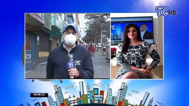 Controles policiales al norte de Quito disminuyen microtráfico