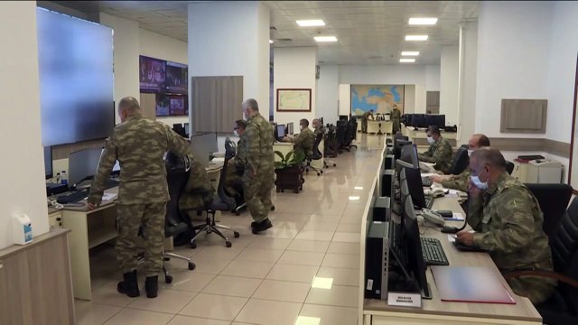 تركيا تنشر قوات خاصة في شمال العراق في مواجهة المتمردين الأكراد