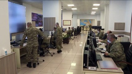 تركيا تنشر قوات خاصة في شمال العراق في مواجهة المتمردين الأكراد
