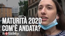 Maturità 2020, gli studenti bacchettano la ministra Azzolina: ecco come è andata | Notizie.it