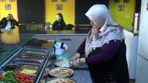 Kadın girişimci hayallerindeki pizzacıyı İŞKUR'un hibe desteğiyle kurdu - AKSARAY