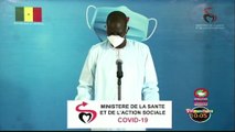Point du jour covid19 au Sénégal ce Mercredi 17 Juin 2020 - 122 nouveaux cas et 81 gueris