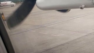 How a plane take off
