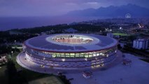 Ligde 9 haftadır yenilmeyen Antalyaspor, rotasını kupaya çevirdi - ANTALYA