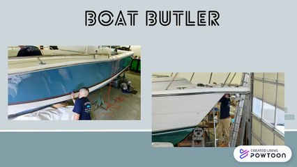Boat Detailing