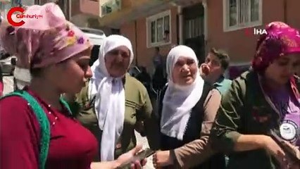 Esenyurt'ta korkunç olay!