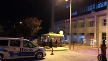 Şüphelileri kovalarken düşerek başını taşa çarpan polis yaralandı - BURDUR