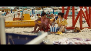 Under the Riccione sun - Official Trailer - Netflix