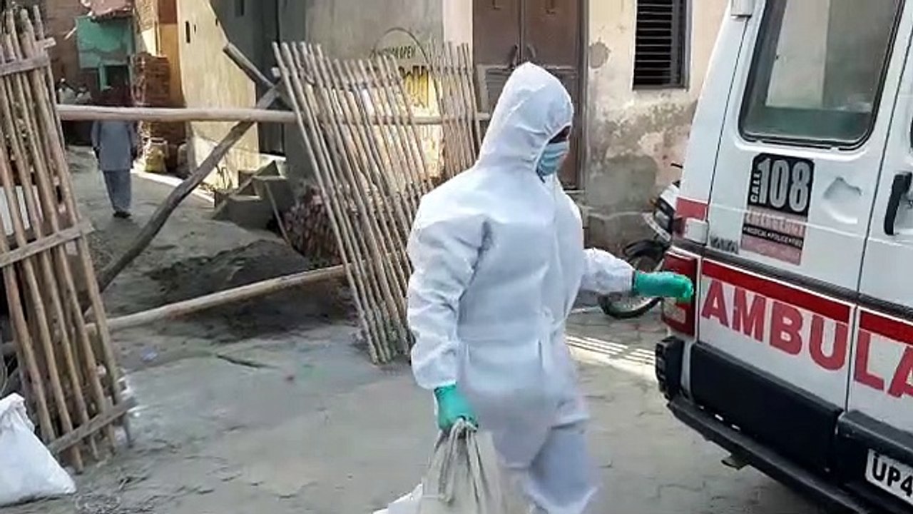 सैलून संचालक निकला कोरोना पॉजिटिव