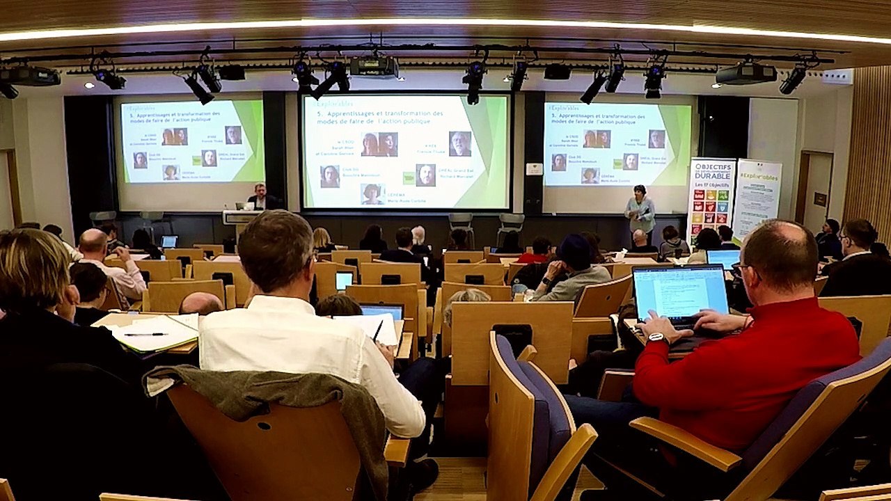 EXP - CRI - Apprentissages et transformation