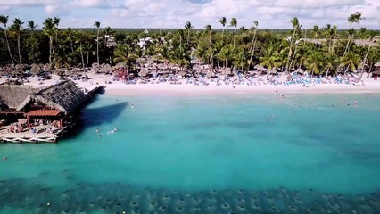The Beach of Be Live Canoa  Village - Bajahibe - Dominican Republic
