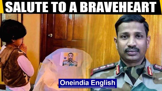 Colonel Santosh Babu: Remembering a martyr who laid down his life in Galwan Valley | Oneindia News