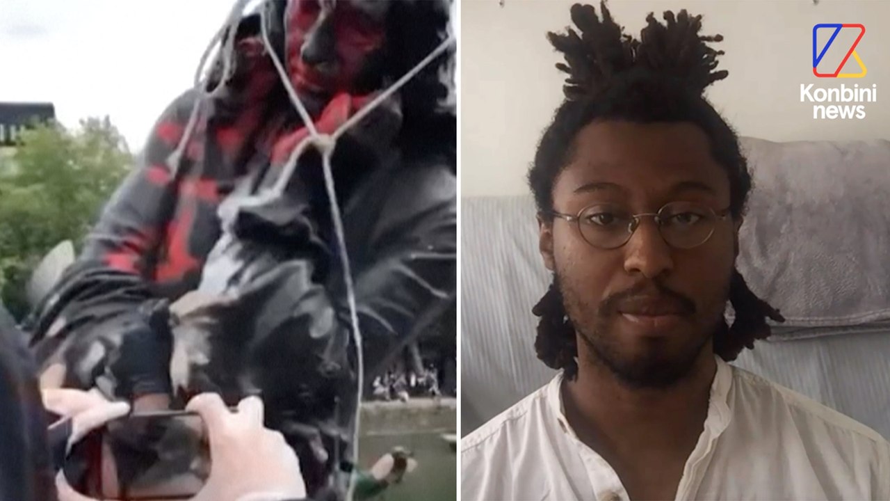 La symbolique de nos monuments publics | Le Speech de Seumboy (Histoires Crépues)