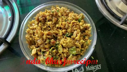 Download Video: Anda bhurji recipe -  Egg bhurji recipe(Indian Scrambled eggs)