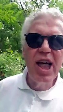 ENN BLOW UP BRIDGE REGENTS PARK - ANDREW EBORN LIVE