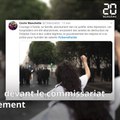 Affrontements et interpellation polémique après la manifestation des soignants à Paris