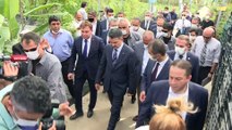 Tarım ve Orman Bakanı Bekir Pakdemirli, Bayındır'da - İZMİR