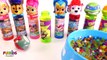 Paw Patrol Chase & Skye, Shimmer and Shine and Ninja Turtle Bubbles Orbeez