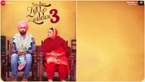 ANNOUNCEMENT | NIKKA ZAILDAR 3 | AMMY VIRK & WAMIQA GABBI | GURMEET SINGH | KAPTAAN