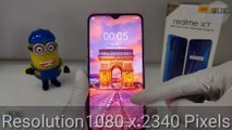 REALME XT UNBOXING AND SPECIFICATION