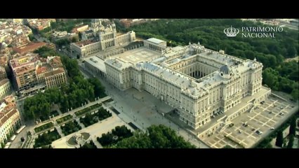 Spot sobre Patrimonio Nacional