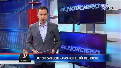 COE Nacional da luz verde para dar serenatas el Día del Padre