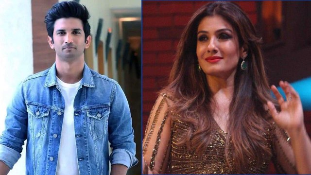 Sushant Singh Rajput సూసైడ్ కి Bollywood Lady Gangs నే కారణం ! Raveena Tandon