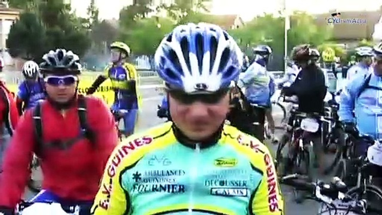 La Rétro Jean-Mi - Le raid VTT Paris-Roubaix