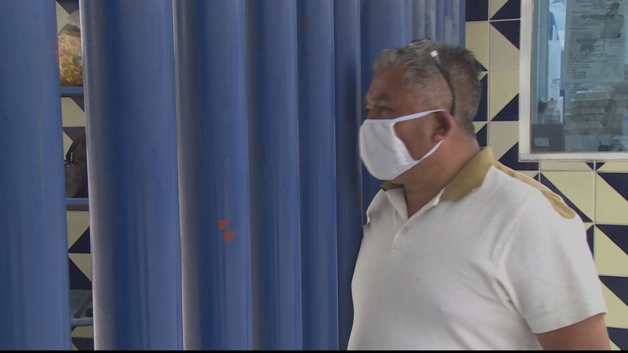 Mexico prisoners face severe COVID-19 threat