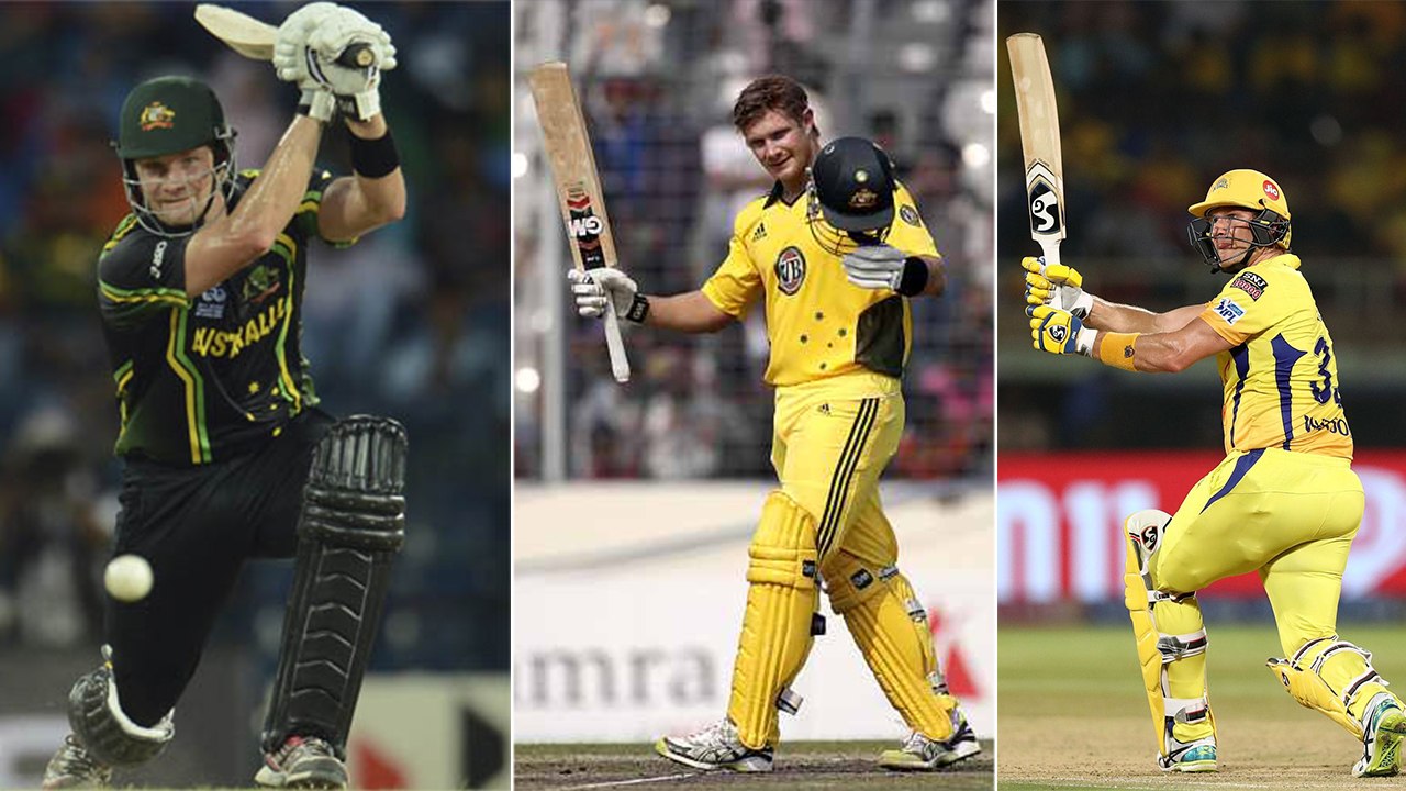 Happy Birthday Shane Watson | Shane Watson's best innings ever