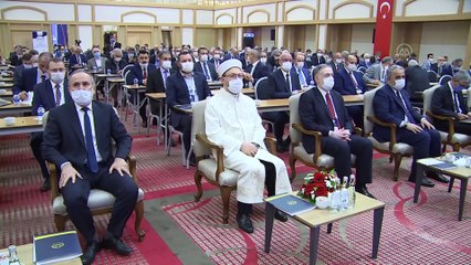 Din İşleri Yüksek Kurulu "aday üye" seçimi yapıldı - ANKARA
