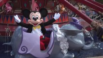 Hong Kong Disneyland to reopen after closing for almost five months amid pandemic