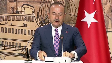Çavuşoğlu: "Türkiye ile İran arasındaki uçuşların 1 Ağustos itibarıyla açılması planlanıyor" -  İSTANBUL