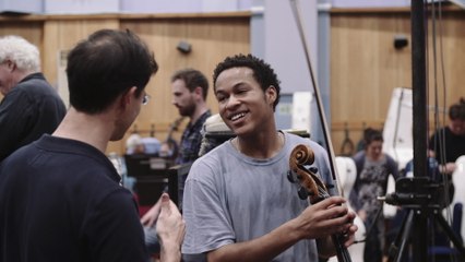 Sheku Kanneh-Mason - Abbey Road