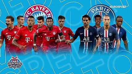 Kouassi privilégie le "projet sportif" du Bayern au PSG ? "Quand on voit la concurrence…"