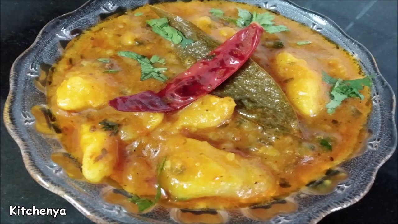 पूरी कचौरी के साथ खाने वाली बिना प्याज़ लहसुन की हलवाई जैसी आलू की सब्जी घर पर बनाने की आसान Recipe