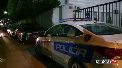 Grabitja e postës private në Tiranë/ Autorët morën sasi të vogël lekësh! I kapën kamerat, 1 çalonte!