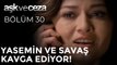 Yasemin ve Savaş Kavga Ediyor! | Aşk ve Ceza 30. Bölüm