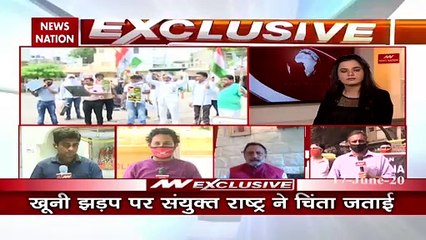 India China Face Off: अब बातचीत नहीं,चीन से बदला लेगा भारत